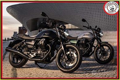MOTO GUZZI V7 2025