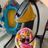 Pompa manuale per gonfiabili – universale – per pi