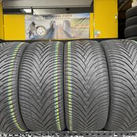 4 Gomme 225/40R18 92V Kleber Invernali 85% residui