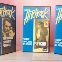 Vhs hitchcock