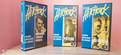 Vhs hitchcock