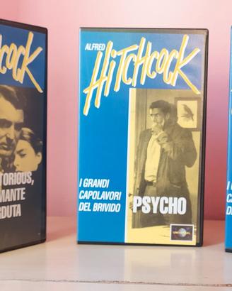Vhs hitchcock