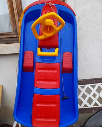 Bob con volante