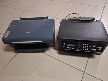 Coppia Stampanti Epson