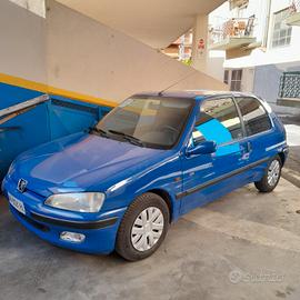 peugeot 106  1.1 iniezione 