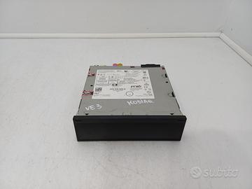 Unita di testa navigazione multimedia skoda kodiaq