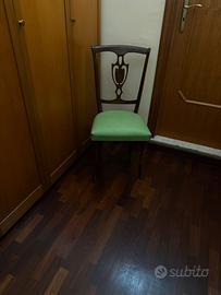 Tavolo con sedie