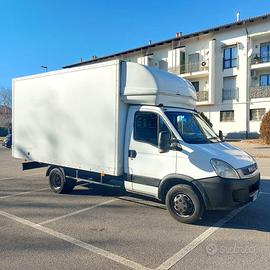 Iveco Daily 35C10 2.3HPi boxato