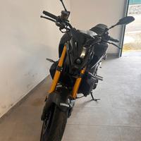 Yamaha mt 09 sp