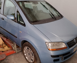 Idea 1900 diesel rotta