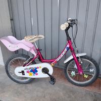 bici da bambino 