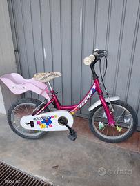 bici da bambino 