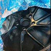 Cerchi BMW NUOVI per R1250-1200 RS/RT/R neri