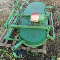 Piatto da taglio trattore