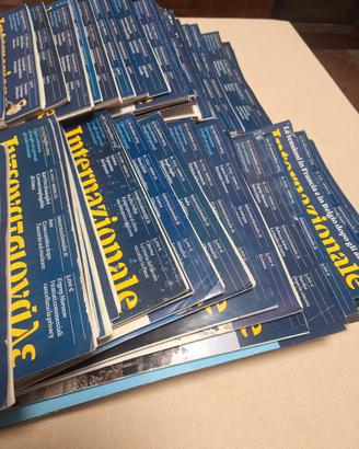 Rivista de "Internazionale"anno 2015 