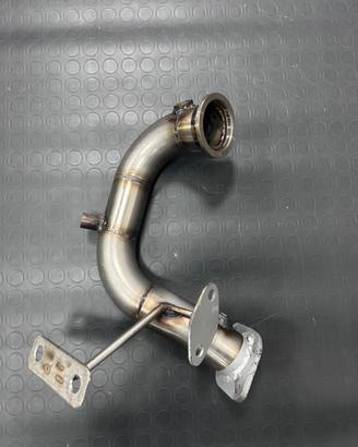 DOWNPIPE FAP KIA HYNDAI 1.6crd