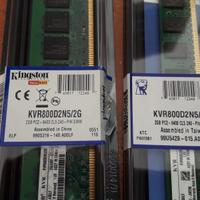 Moduli SDRAM DDR2 800