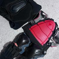 Protezioni snowboard