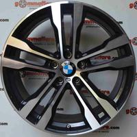 4 cerchi lega bmw x5 2018 r20 lt169