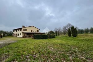 CASA INDIPENDENTE A REGGELLO