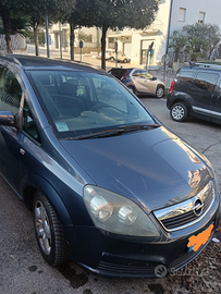 Opel Zafira funzionante