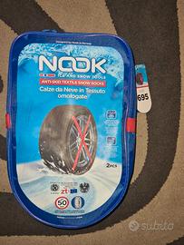 Calze da neve omologate 