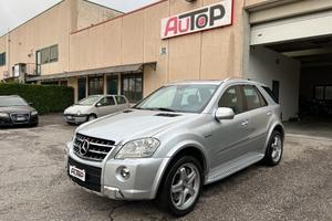 MERCEDES-BENZ ML 63 AMG V-Max