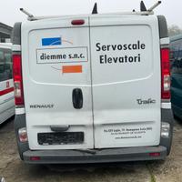 PORTELLONE RENAULT TRAFIC