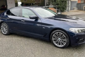 BMW 520 sport 195cv