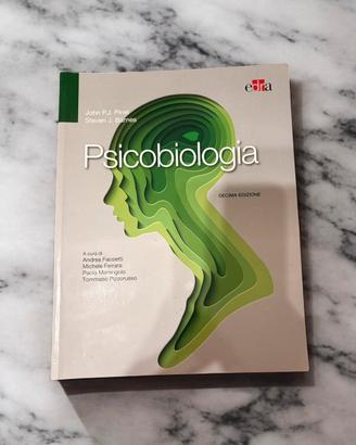 Psicobiologia - John Pinel, Steven Barnes