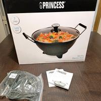 Wok elettrico PRINCESS 