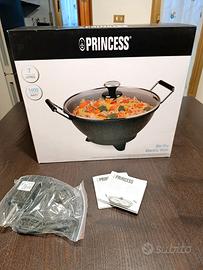 Wok elettrico PRINCESS 