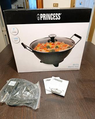 Wok elettrico PRINCESS 