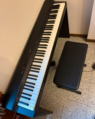Pianoforte Casio PX -160 tasti pesati