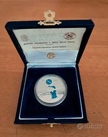 Medaglia SSC Napoli Campione d’Italia 1986/87
