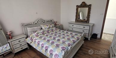 Bilocale con giardino