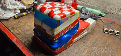 Carrozzeria 1/10 190mm Truck