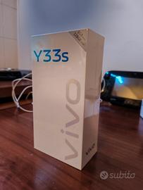 [LEGGI DESCRIZIONE] Vivo Y33s 128GB sigillato