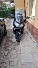 Scooter BMW Gran Turismo 650