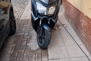 Scooter BMW Gran Turismo 650