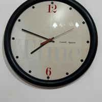 Orologio vintage parete lowell