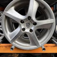 Cerchi in lega Porsche Cayenne da 18