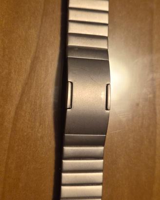 Huawei Gt 4 cinturino in acciaio