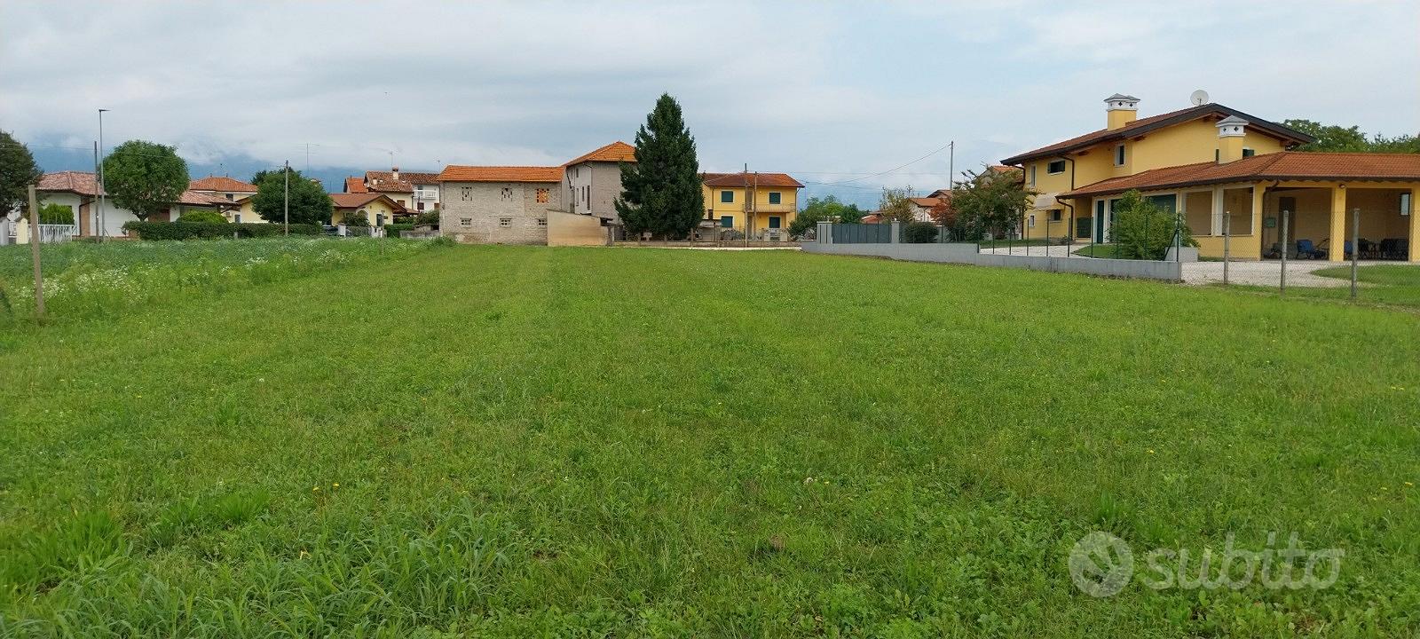 Terreno edificabile e agricolo - Vista 2