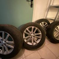 Cerchi in lega 17" grand vitara