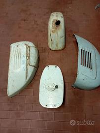 sacche parafango seratoio x vespa sprint gl