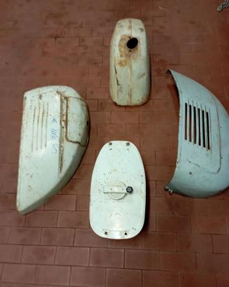 sacche parafango seratoio x vespa sprint gl