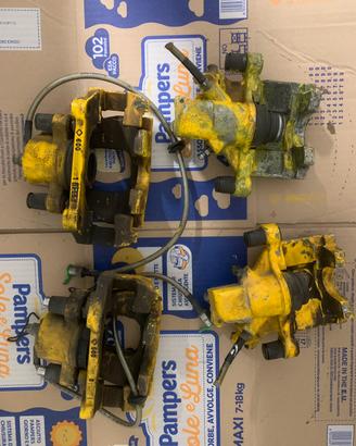 Pinze freno Mini S R53