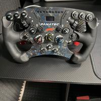 Fanatec v2.5