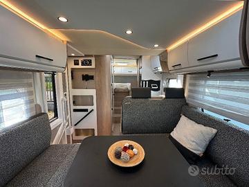 LAST MINUTE BURSTNER SKY LINE 726